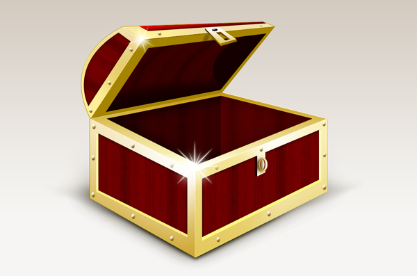 Treasure Box Graphics