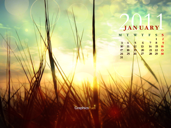 january 2011 calendar wallpaper january 2011 calendar wallpaper