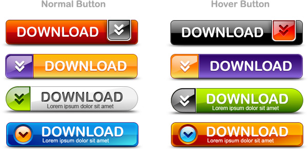 Hover Button