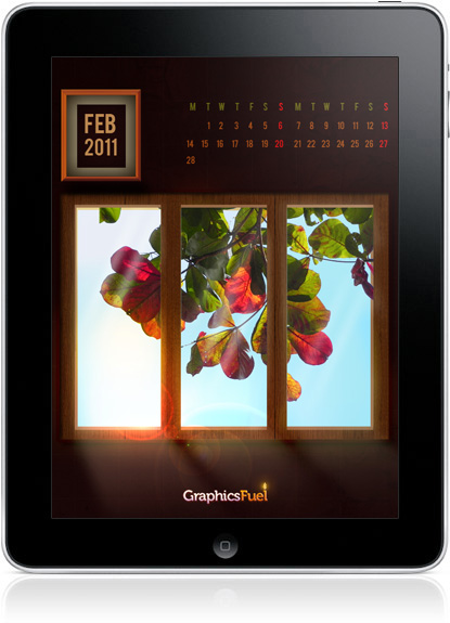 month of february calendar 2011. Keywords: Calendar Wallpaper