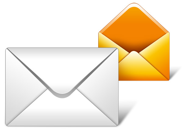 E Mail Icon