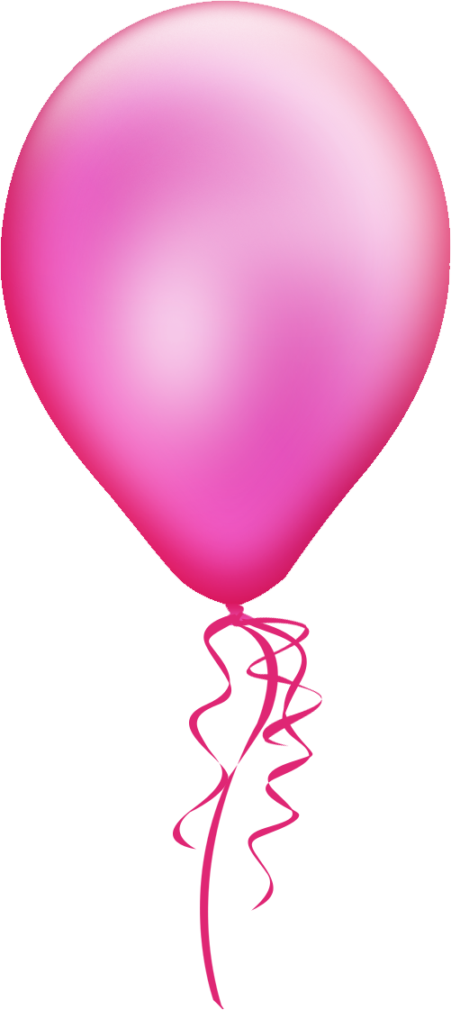 pink balloon clip art free - photo #50