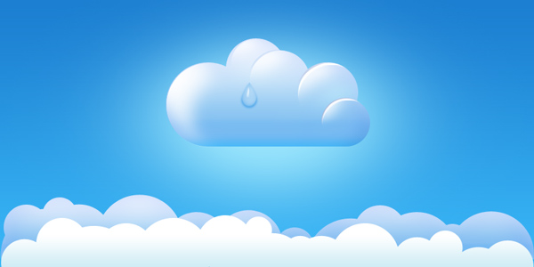 comment cloud icon