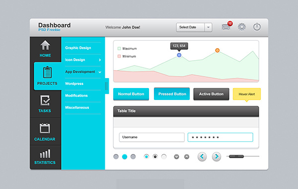 dashboard-ui-elements-freebie