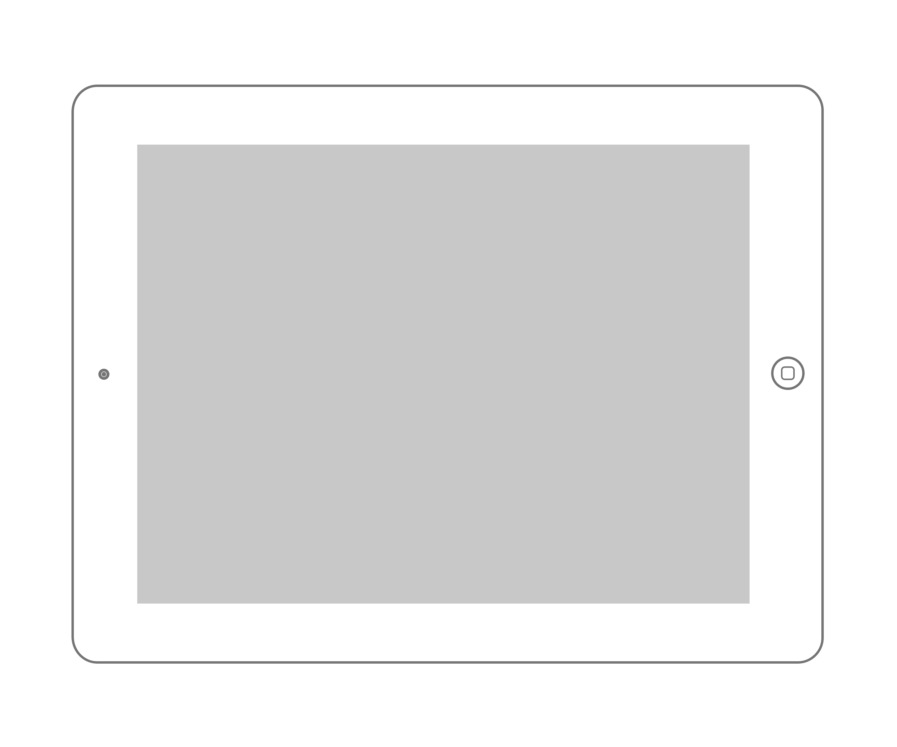 ipad air clipart - photo #33