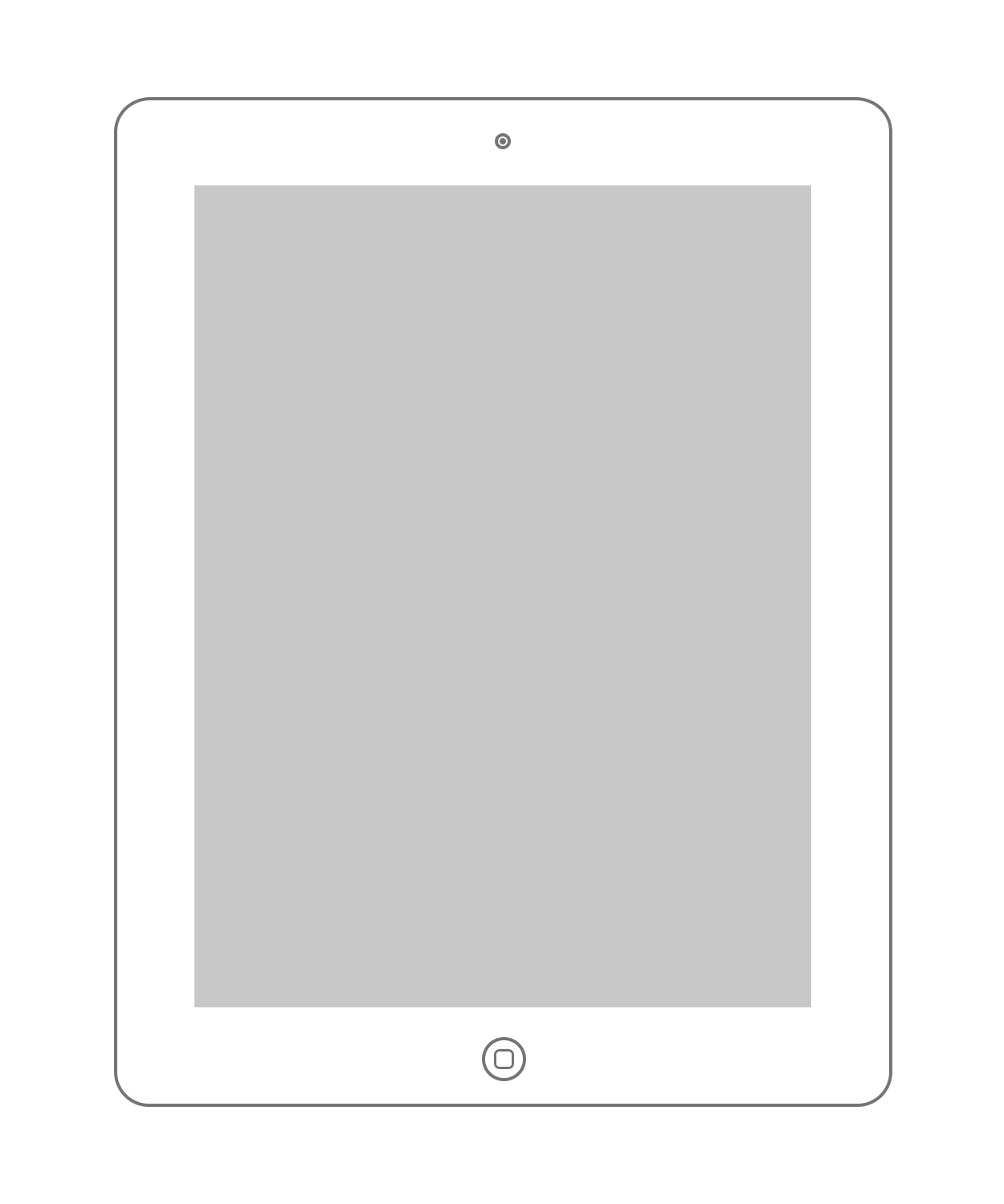 clipart of an ipad - photo #34