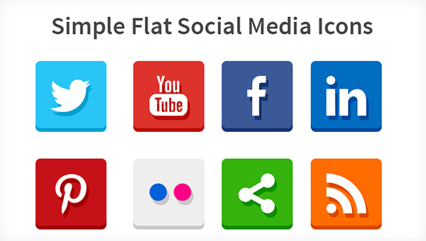 Image result for social media icons images