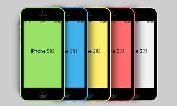 iPhone-5c-mockups