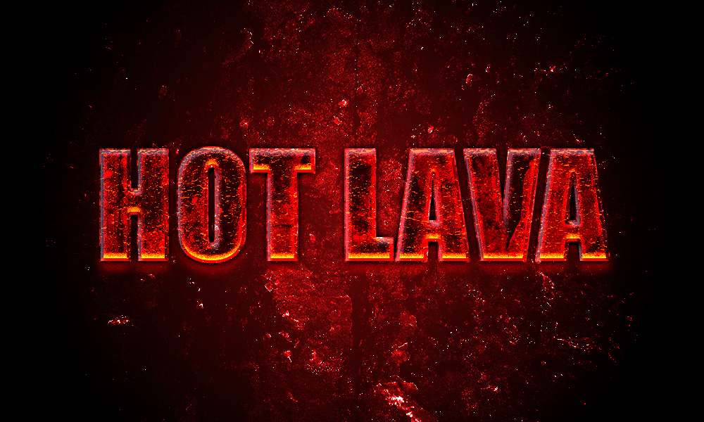 lava-text-effect