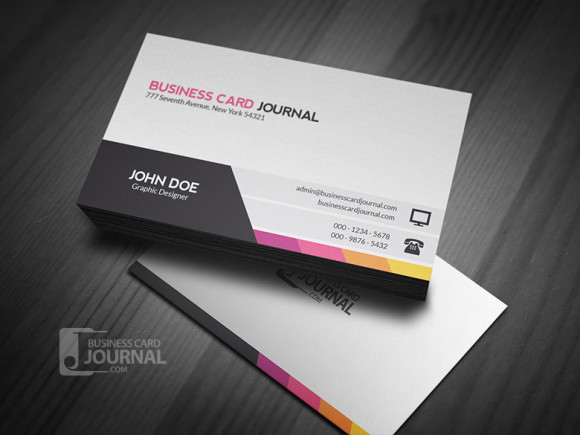 Unique-Modern-Colorful-Corporate-Business-Card-Template