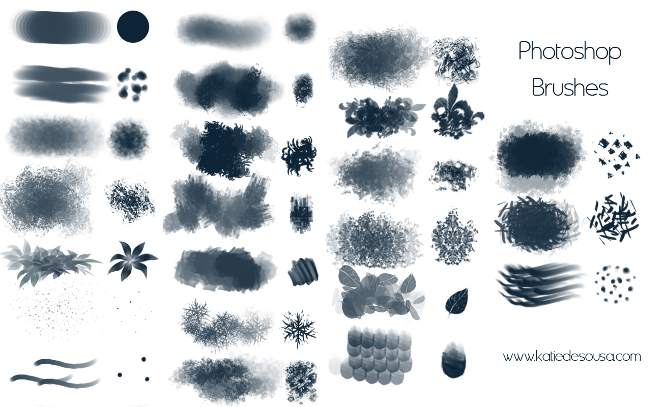 photoshop clipart brushes - photo #30