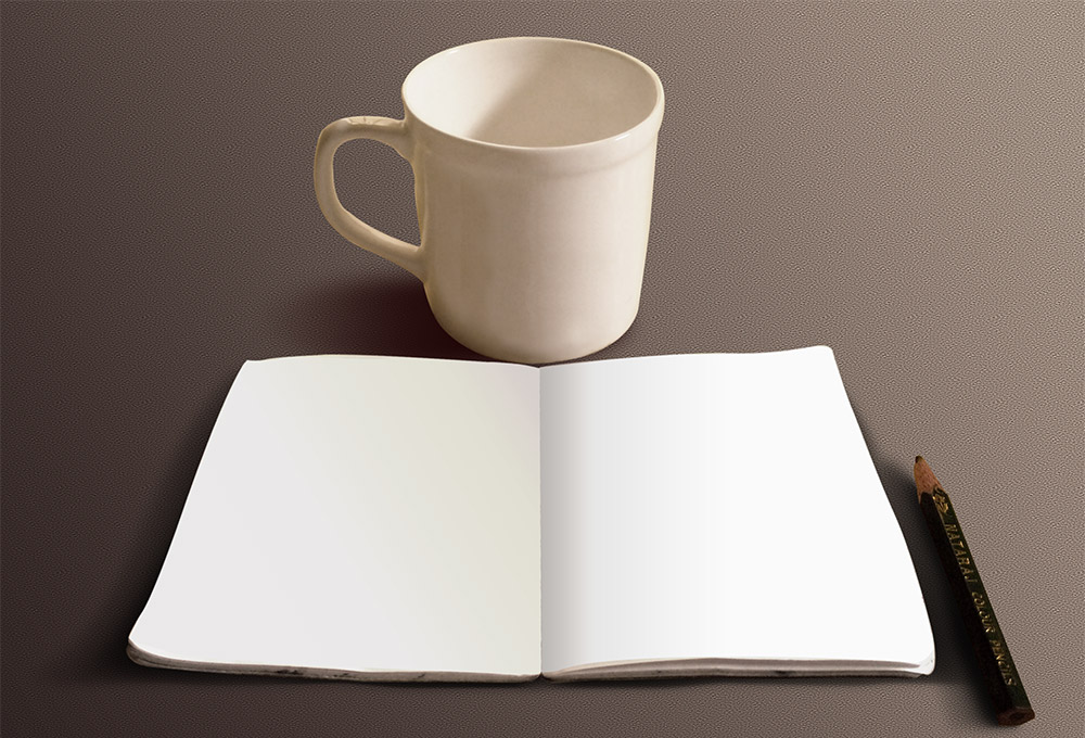 book&coffeecup-mockup04