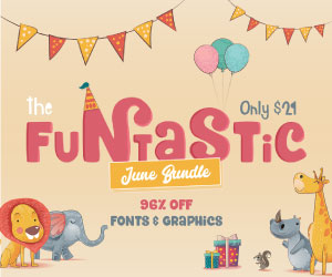 The Funtastic Design Bundle