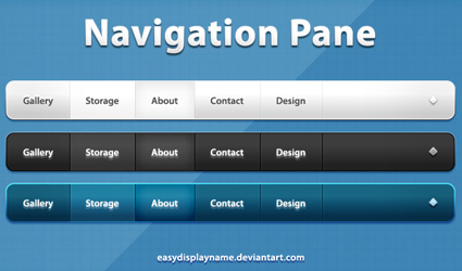 navigation-pane