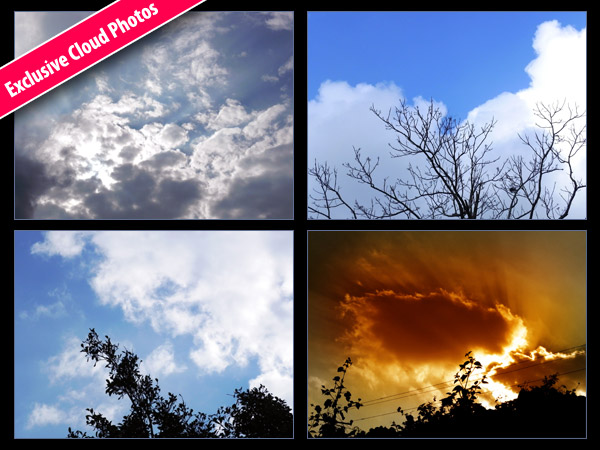 Exclusive: Free cloud photos - Graphicsfuel