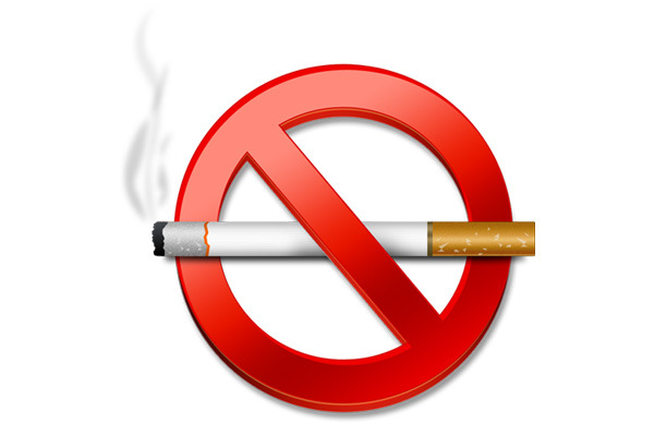 no smoking logo