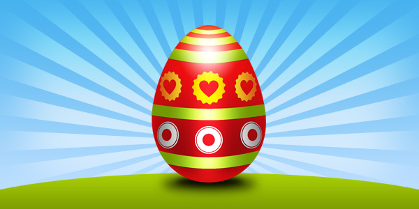 Easter Egg PNG Images & PSDs for Download