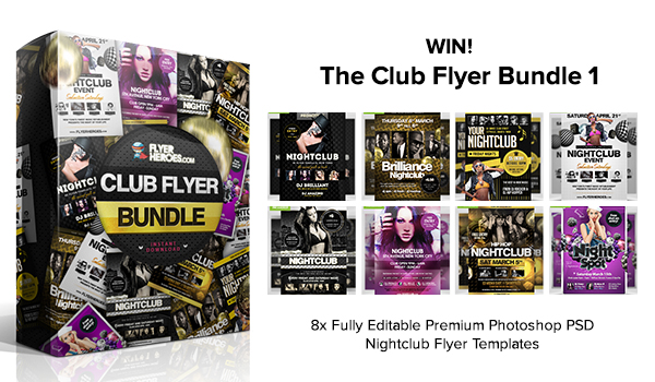 FlyerHeroes-Club-Flyer-Bundle-1