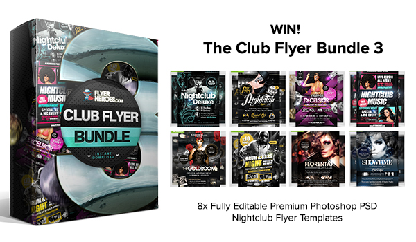 FlyerHeroes-Club-Flyer-Bundle-3