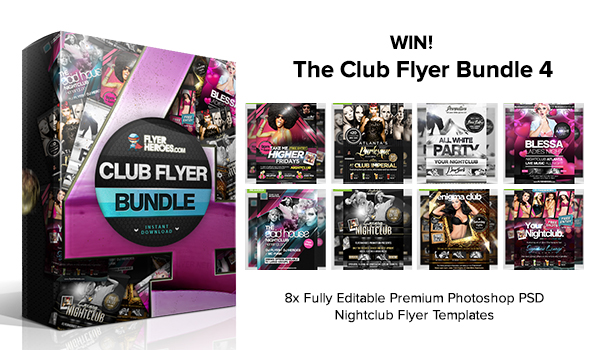 FlyerHeroes-Club-Flyer-Bundle-4