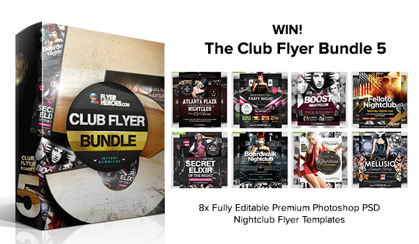 FlyerHeroes-Club-Flyer-Bundle-5