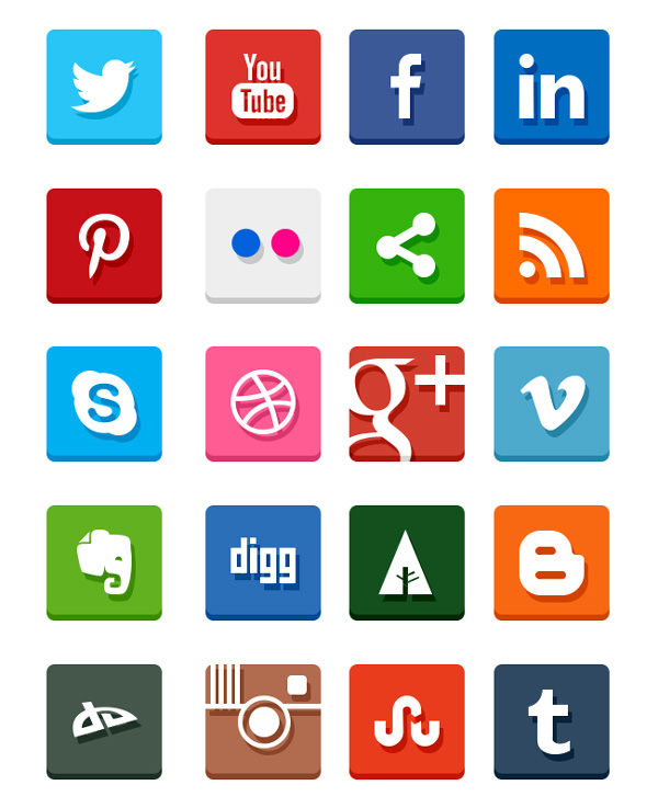 simple-flat-social-icons-preview