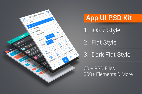 app-ui-psd-kit-featured