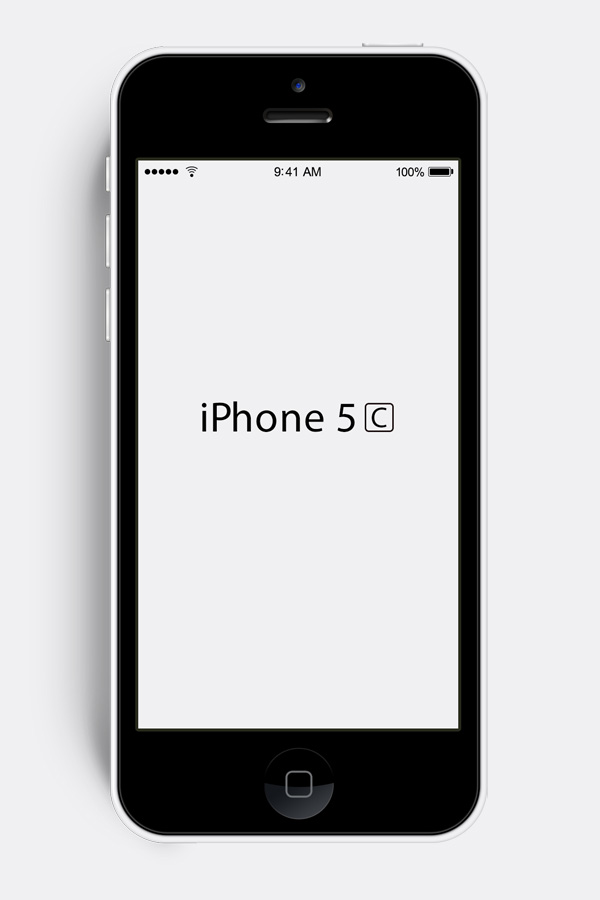 iPhone-5c-mockup-white
