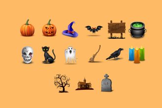 Halloween Icons