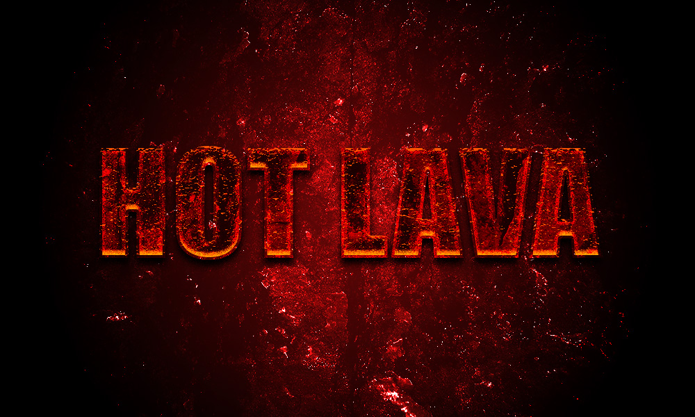 lava-text-effect