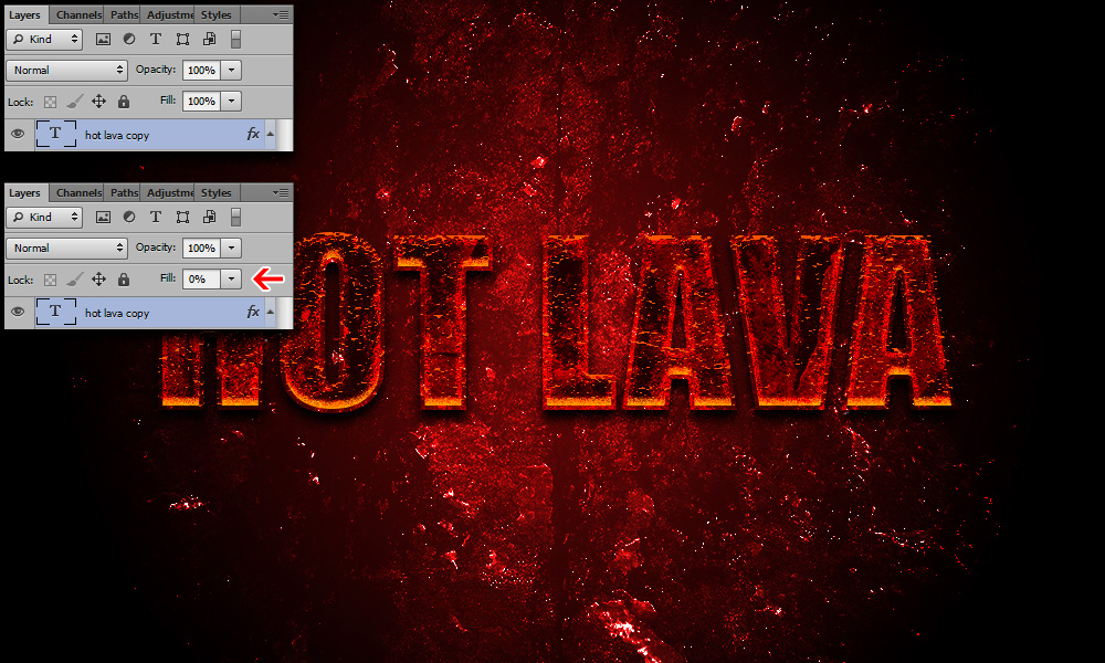 lava-text-effect