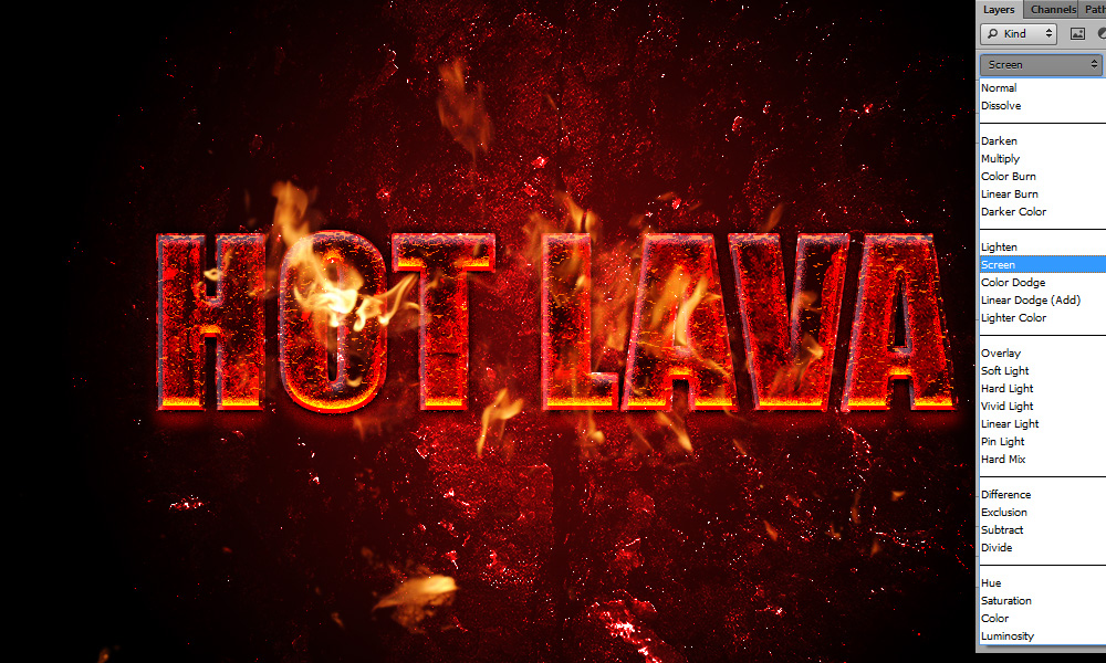 lava-text-effect