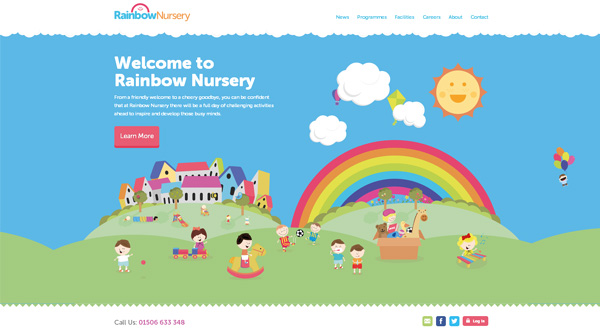 Rainbow Nursery