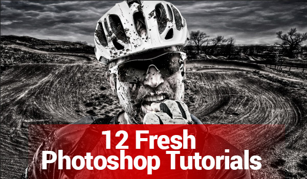 12-fresh-photoshop-tutorials