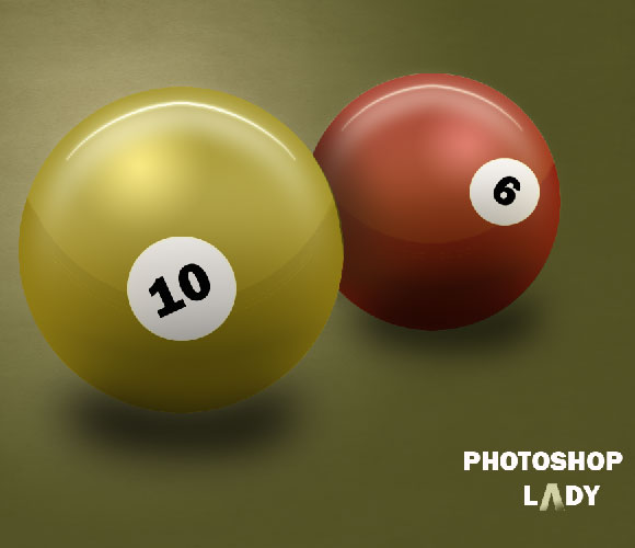 Create-a-Shiny-3D-Snooker-Ball-in-Photoshop