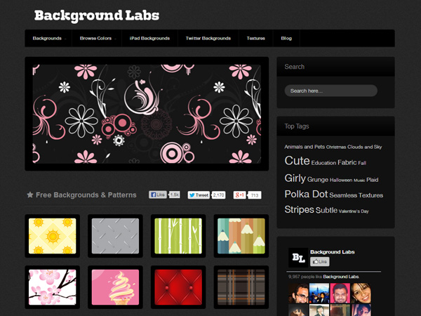 backgroundlabs