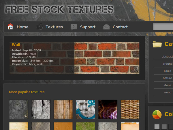 free-stock-textures