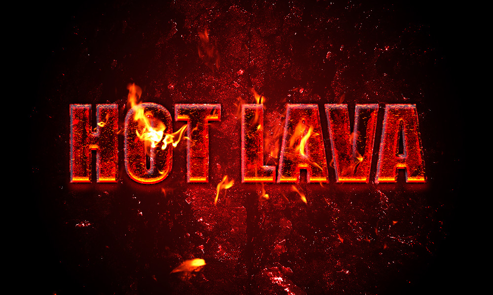 lava-text-photoshop-tutorial