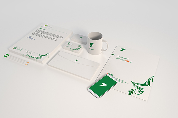  Stationery Mock-Up 