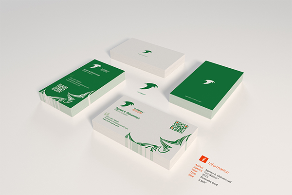  Stationery Mock-Up 