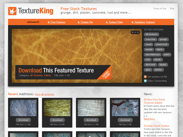 textureking