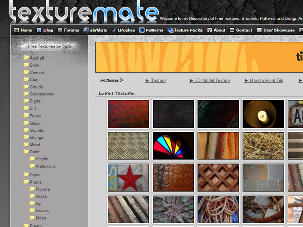 texturemate