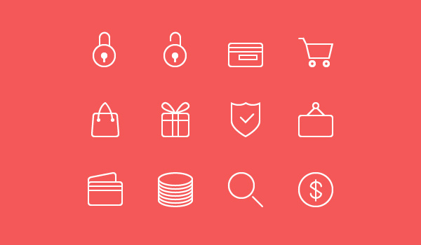 ecommerce-line-icons