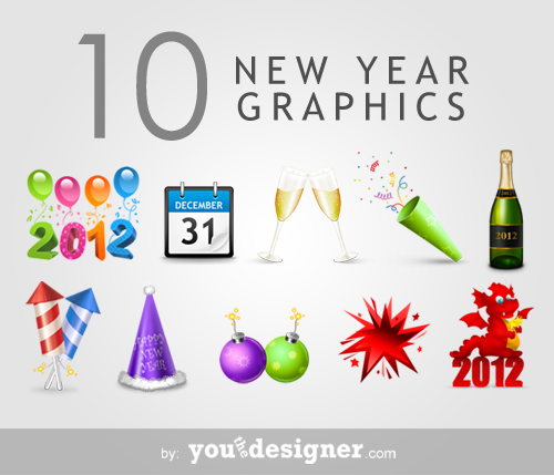 new-year-graphics