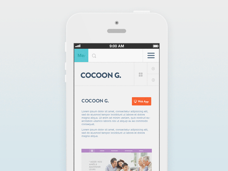 Animated Gifs is a New Way of Good App Presentation - Designmodo