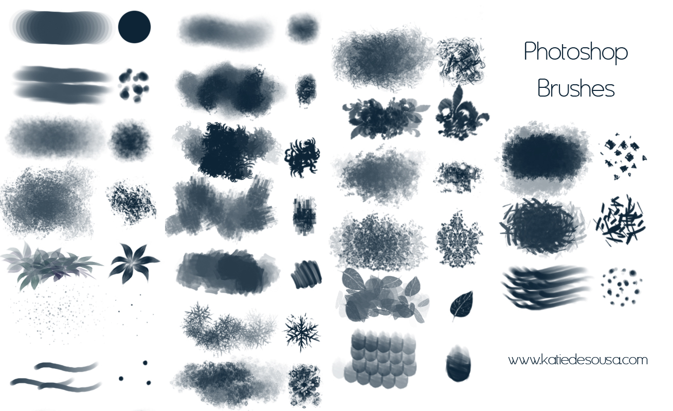 adobe photoshop cs6 paint brushes free download
