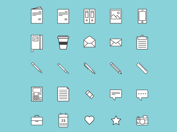 25-free-icons