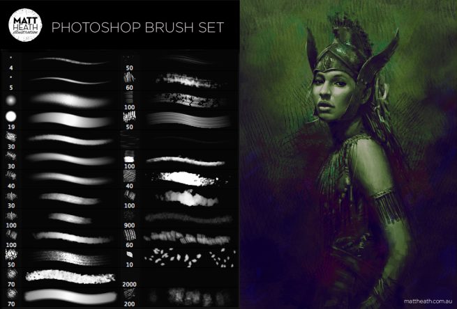 digital painting brushes tutorial photoshop digital painting brushes tutorial photoshop
