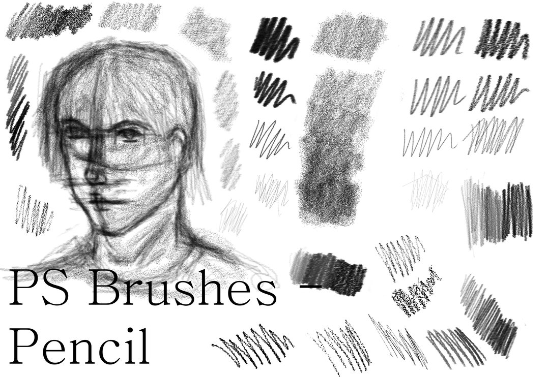 15 Free Photoshop Drawing Painting Brush Sets Graphicsfuel