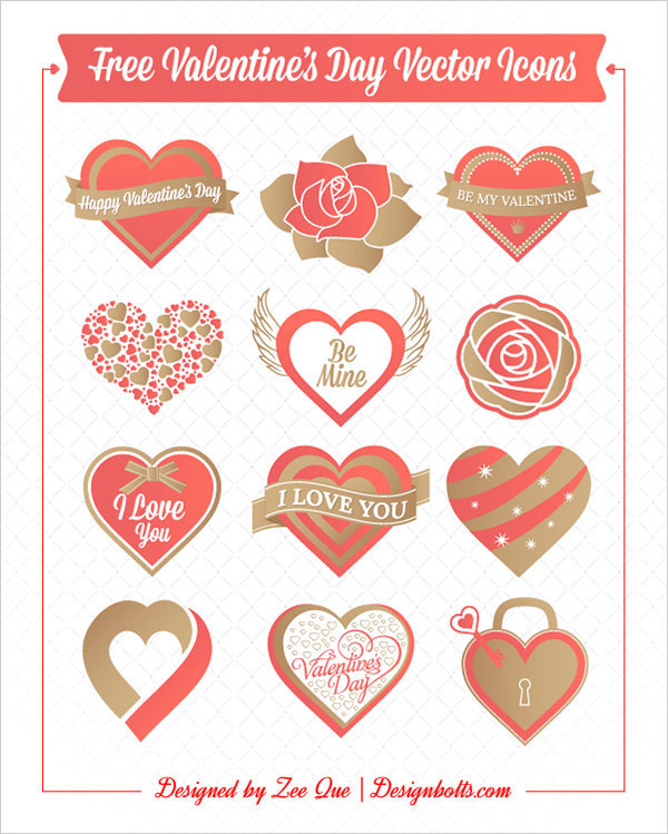 Free-Valentines-Day-Hearts-Rose-Vector-Icons